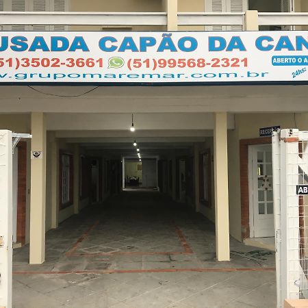 Pousada Capao Da Canoa Capao da Canoa Ngoại thất bức ảnh
