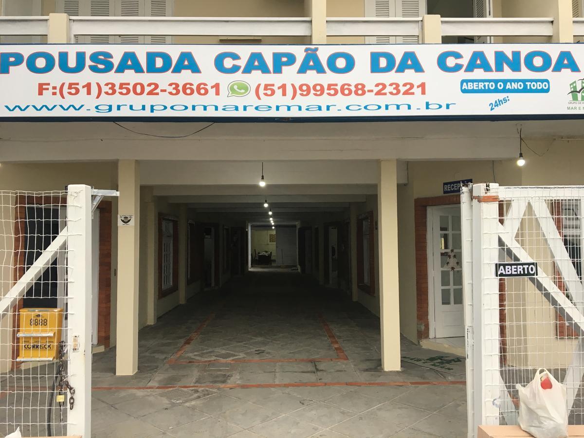 Pousada Capao Da Canoa Capao da Canoa Ngoại thất bức ảnh