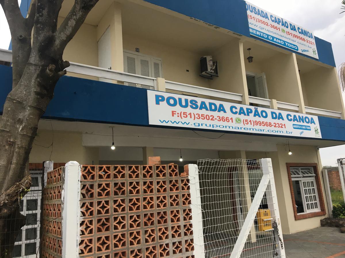 Pousada Capao Da Canoa Capao da Canoa Ngoại thất bức ảnh
