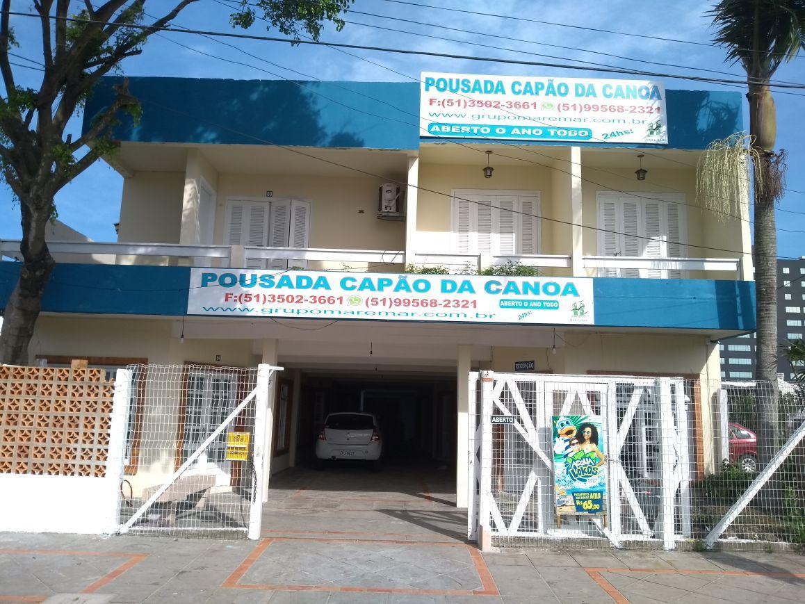 Pousada Capao Da Canoa Capao da Canoa Ngoại thất bức ảnh